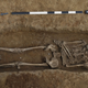 Ilustración para el artículo titulado Encuentran 17 esqueletos decapitados en un antiguo cementerio romano